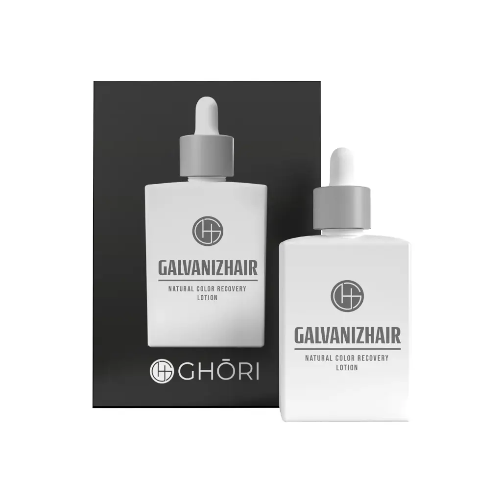 [120] Galvanizhair Hair Serum