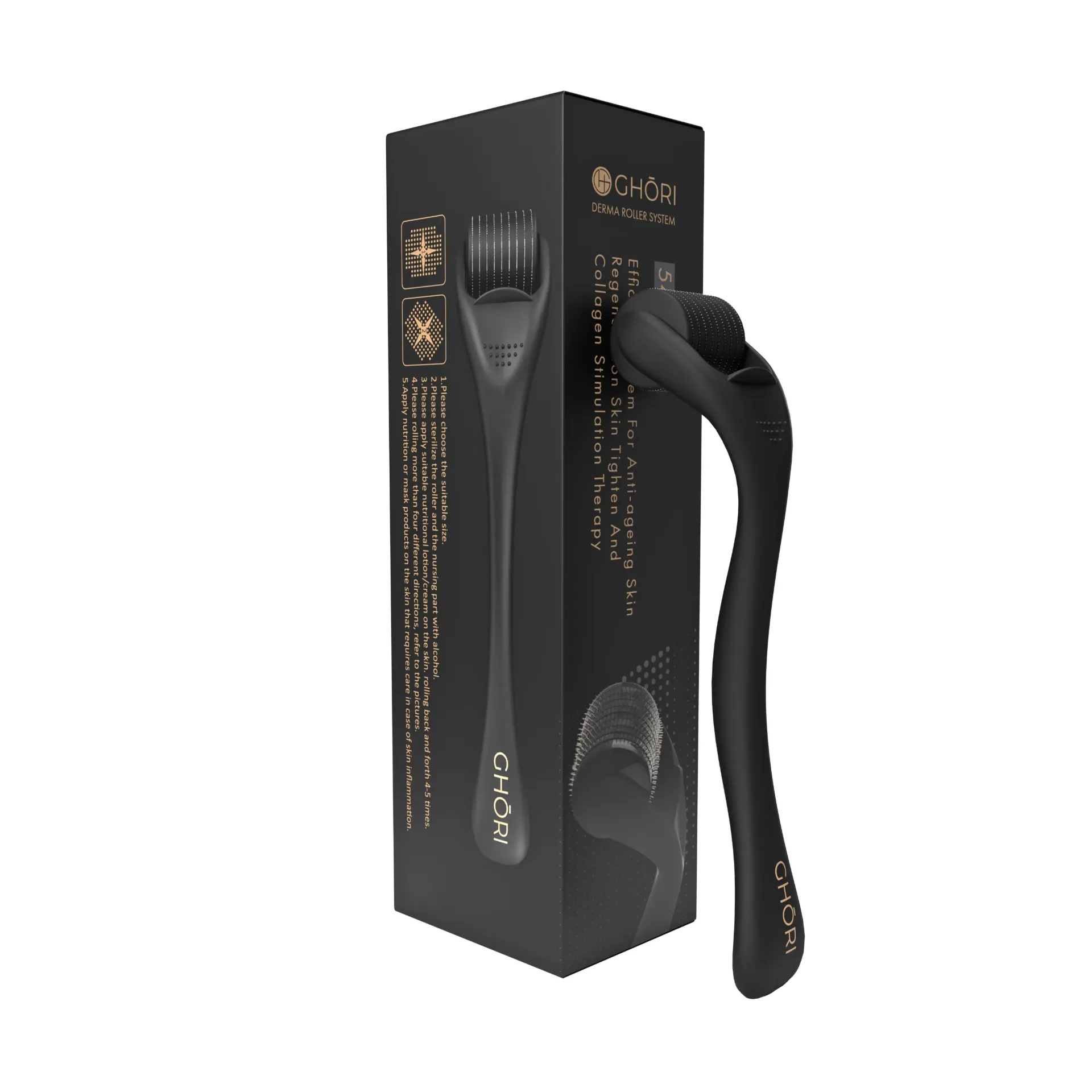 Ghori Derma Roller (0.50 MM)