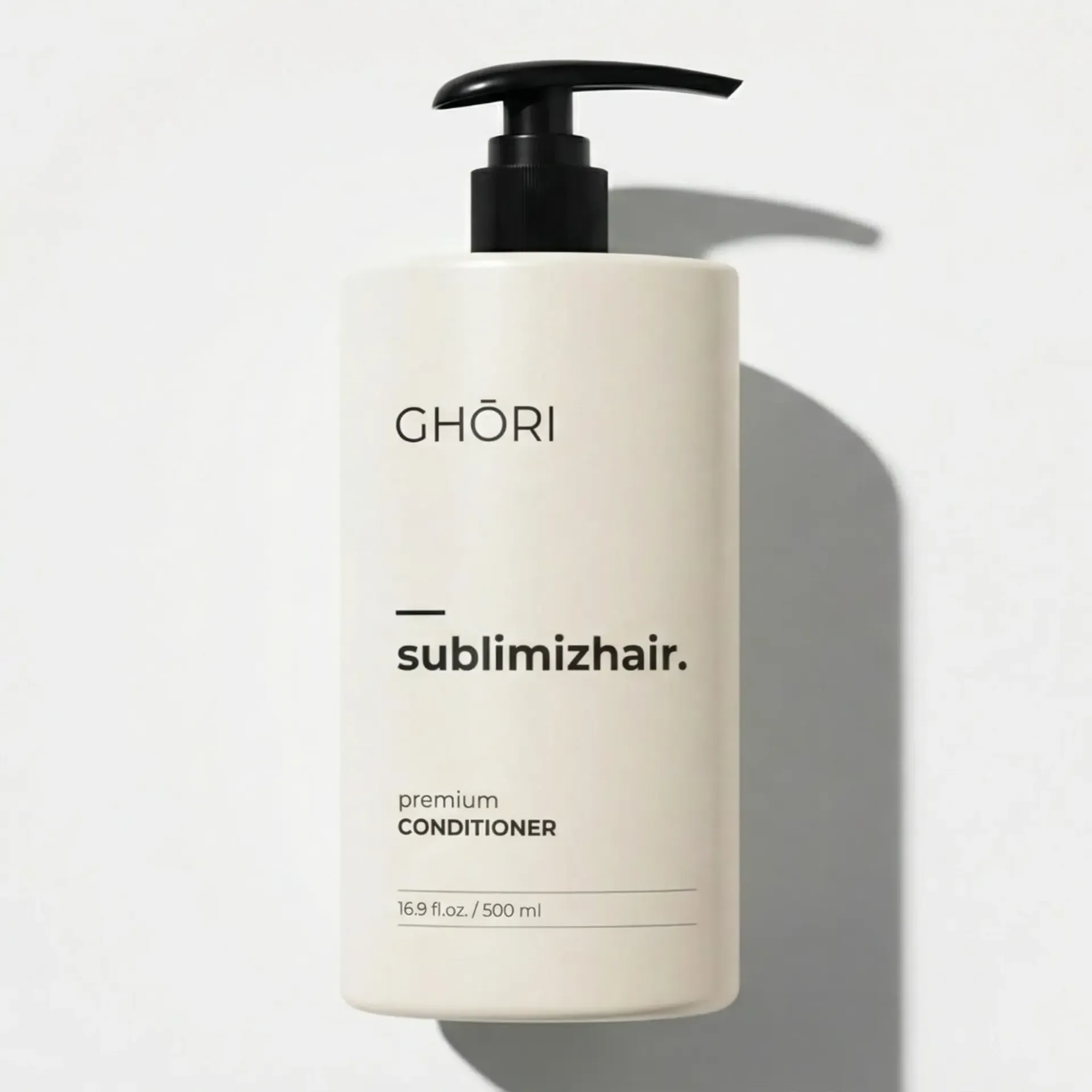 Sublimizhair Natural Premium Conditioner (500ml)